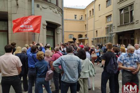Денис Парфенов: «Вакцинация должна быть только добровольной!»