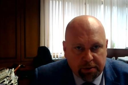 Состоялось расширенное заседание секретариата Центрального Совета СКП-КПСС