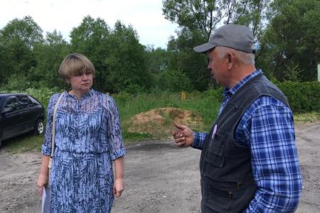 Ярославская область. Депутат-коммунист Елена Кузнецова окажет поддержку сотрудникам МУП ЖКХ «Бурмакино»