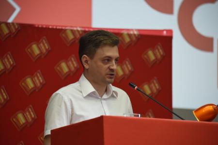 Состоялось открытие второго этапа XVIII съезда КПРФ