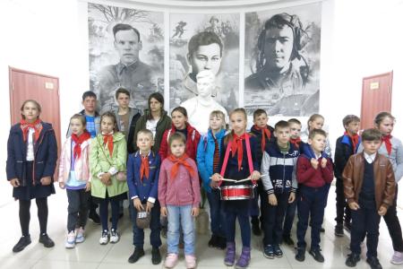 Тамбовская область. Счастливое пионерское детство