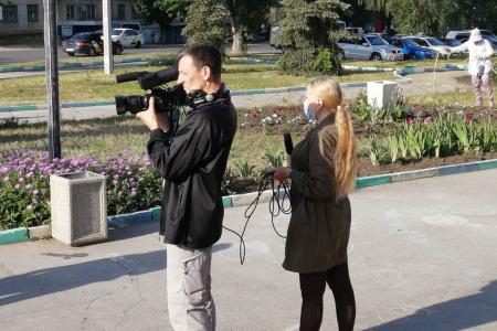 Саратовская область. Ольга Алимова встретилась с жителями Балаково