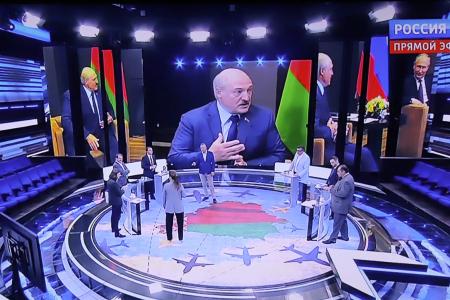 Юрий Афонин: Господа либералы, хватит ссорить народы и призывать НАТО к нашим границам!