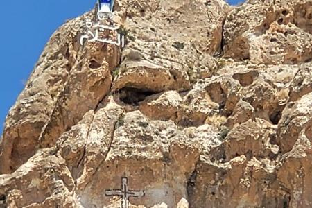 Рабочая поездка Казбека Тайсаева в Сирию