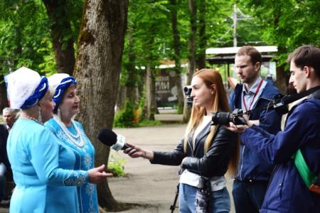 Лидер ставропольских коммунистов Виктор Гончаров: Вклад Пушкина в развитие литературного русского языка неоценим!