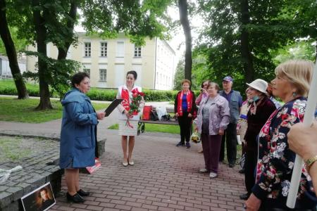 Калуга. Да здравствует русское слово!