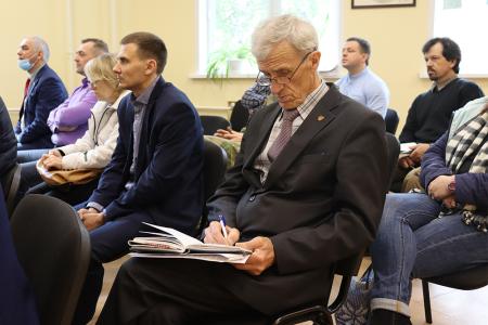 Архангельская область. Областной комитет подвел первые итоги своей работы