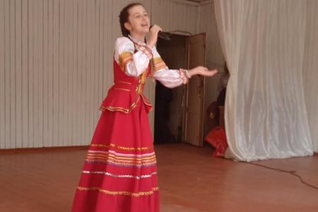 В Брянске состоялся музыкально-поэтический праздник «День русского языка – 2021»