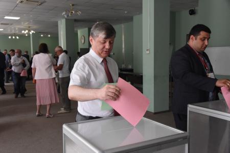 Состоялось открытие второго этапа XVIII съезда КПРФ