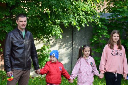 День защиты детей в Иваново