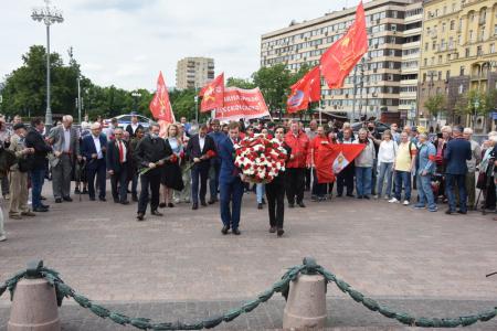 День Русского языка. Фоторепортаж.