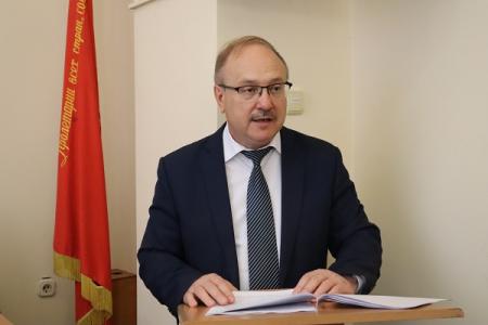 Состоялся II (совместный) Пленум Комитета и КРК Орловского областного отделения КПРФ