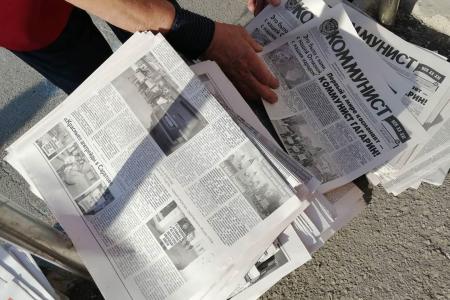 Саратовская область. Ольга Алимова встретилась с жителями Балаково