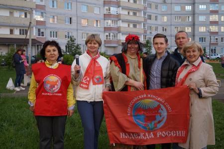 В Ярославле коммунисты провели серию детских праздников