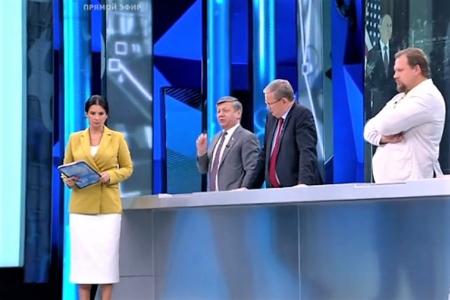 Дмитрий Новиков на Первом канале оценил результаты переговоров Путина и Байдена