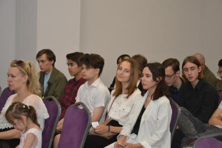 Стать авангардом молодёжи! В Астрахани прошла конференция комсомола