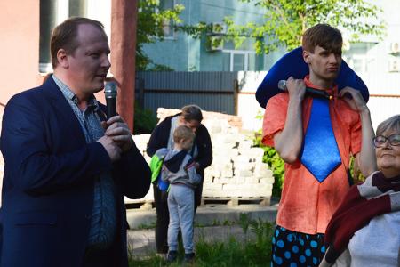 День защиты детей в Иваново