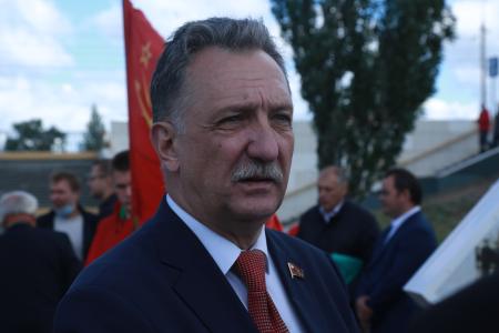 Омск, 22 июня 2021 года.  80 лет со дня начала Великой Отечественной войны