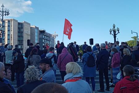 Денис Парфенов: Принудительной цифровизации образования – нет!