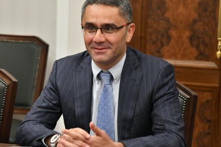 Г.А. Зюганов встретился в Госдуме с делегацией ОБСЕ