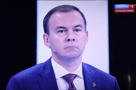 Юрий Афонин: Господа либералы, хватит ссорить народы и призывать НАТО к нашим границам!