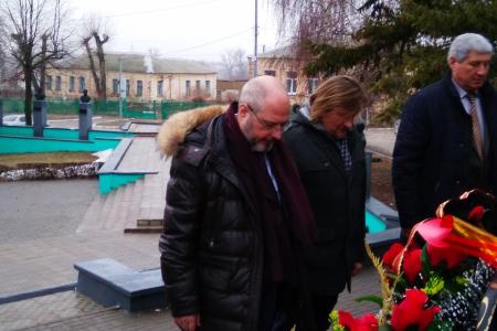 Воронежская область. Сергей Гаврилов об итогах  областного конкурса детских сочинений «Подвиг народа»