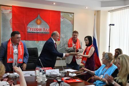Г.А. Зюганов: «Бог не в силе, а в правде и могучем русском слове»