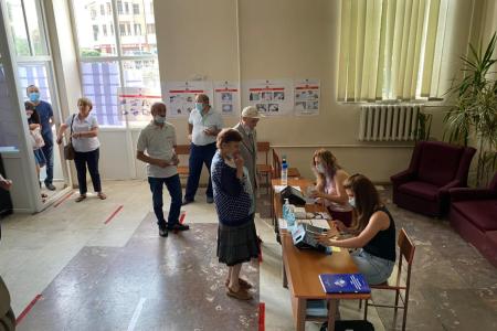 Рабочий визит Казбека Тайсаева в Армению