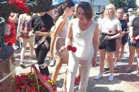 Подмосковные коммунисты провели мероприятия в День памяти и скорби по всему региону