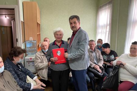Коммунисты Фокинского района г. Брянска обсудили Открытое письмо Г.А. Зюганова В.В. Путину
