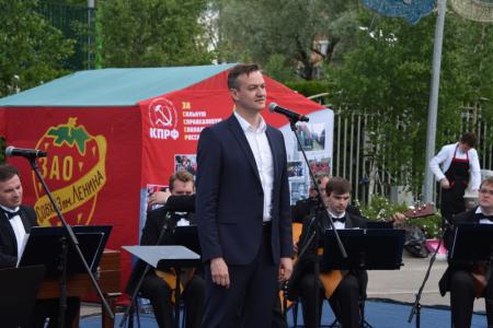 День Русского языка. Фоторепортаж.