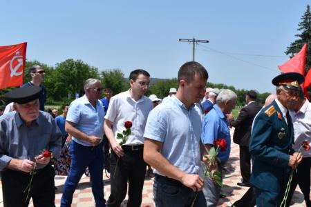 К.К. Тайсаев: «День памяти и скорби в Северной Осетии»