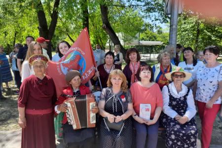 День Русского языка отпраздновали коммунисты Тюмени