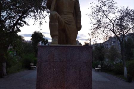 Коммунисты Бурятии вышли на Вахту Памяти