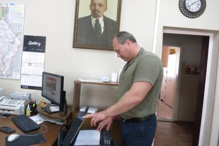 Тамбовская область. Ответственный период