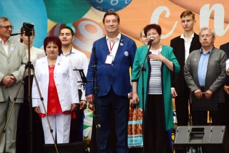Калмыкия: городовиковские коммунисты отметили Пушкинский день России