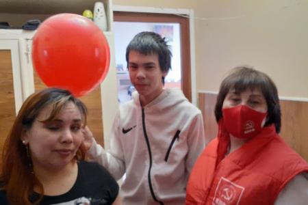 День защиты детей на Чукотке