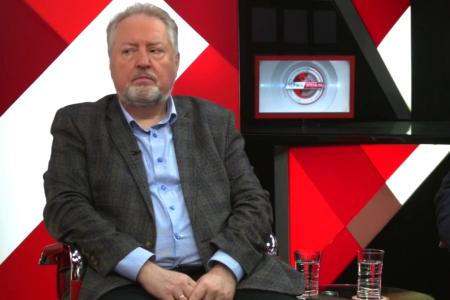 Сергей Обухов - «Красной Линии»: Открытое письмо Г.А. Зюганова напугало власть!