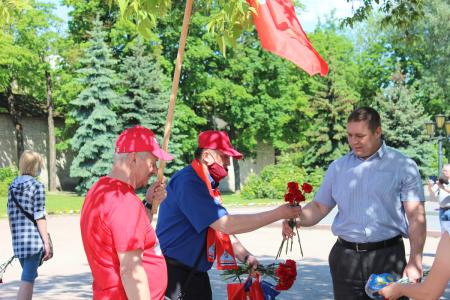 День русского языка в Пскове