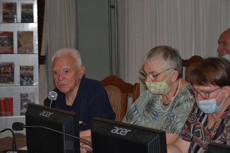 Астраханские коммунисты приняли участие в мероприятии, посвящённом Дню памяти и скорби
