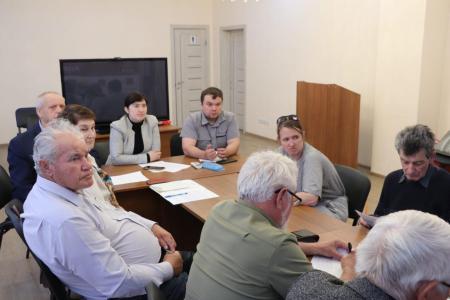 В Рязани состоялась научно-практическая конференция «Русские в судьбе России. История и современность»