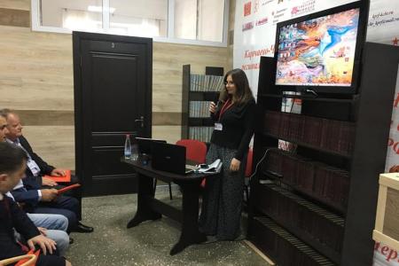 Карачаево-Черкессия. Состоялся межрегиональный семинар «Агитация и пропаганда: 2021»