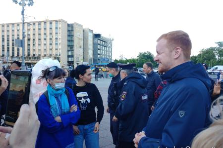 Москва. За качественное образование – за будущее России!