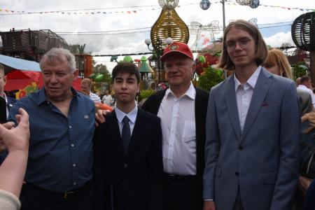День Русского языка. Фоторепортаж.