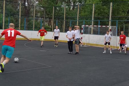 Футболисты «КПРФ-Калуга» победили очередного противника