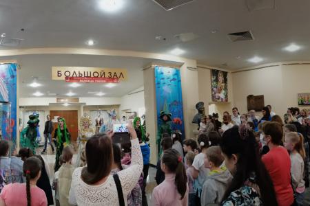 Москва. Праздник детства
