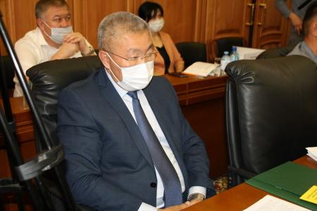 Фракция коммунистов в парламенте Калмыкии не поддержала законопроект об исполнении республиканского бюджета за 2020 год бюджета