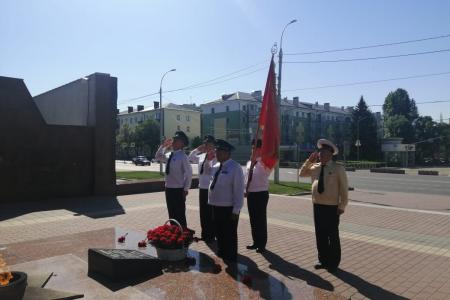 Липецкая область. Вспомним всех поимённо