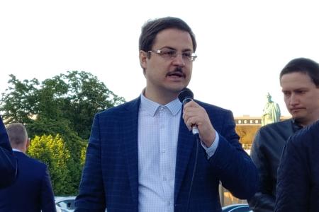 Москва. За качественное образование – за будущее России!
