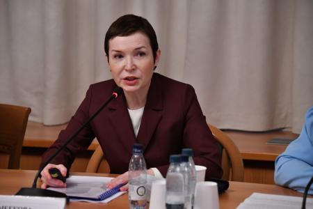 Нина Останина: В защиту здоровья женщин!